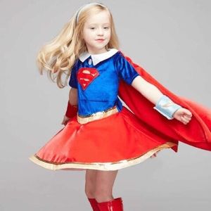 DC Supergirl Costume